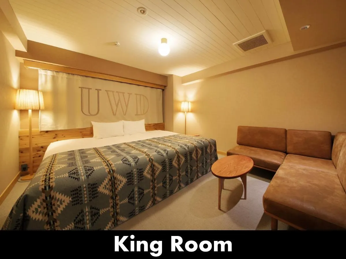 Unwind Hotel & Bar Sapporo