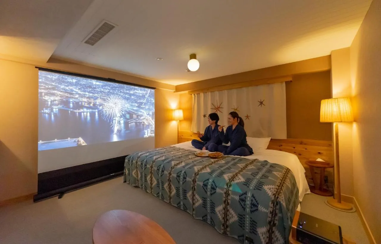 Unwind Hotel & Bar Sapporo 3*,  Japan