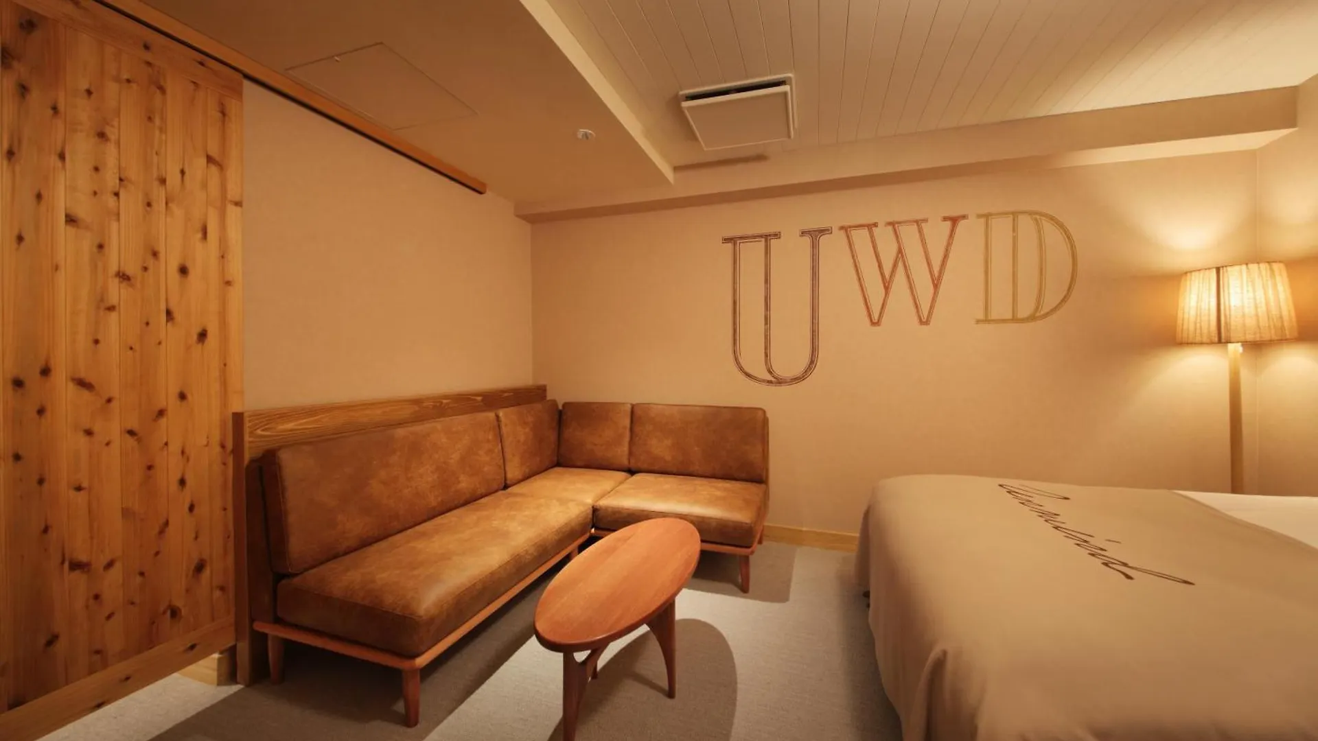 ***  Unwind Hotel & Bar Sapporo Japan