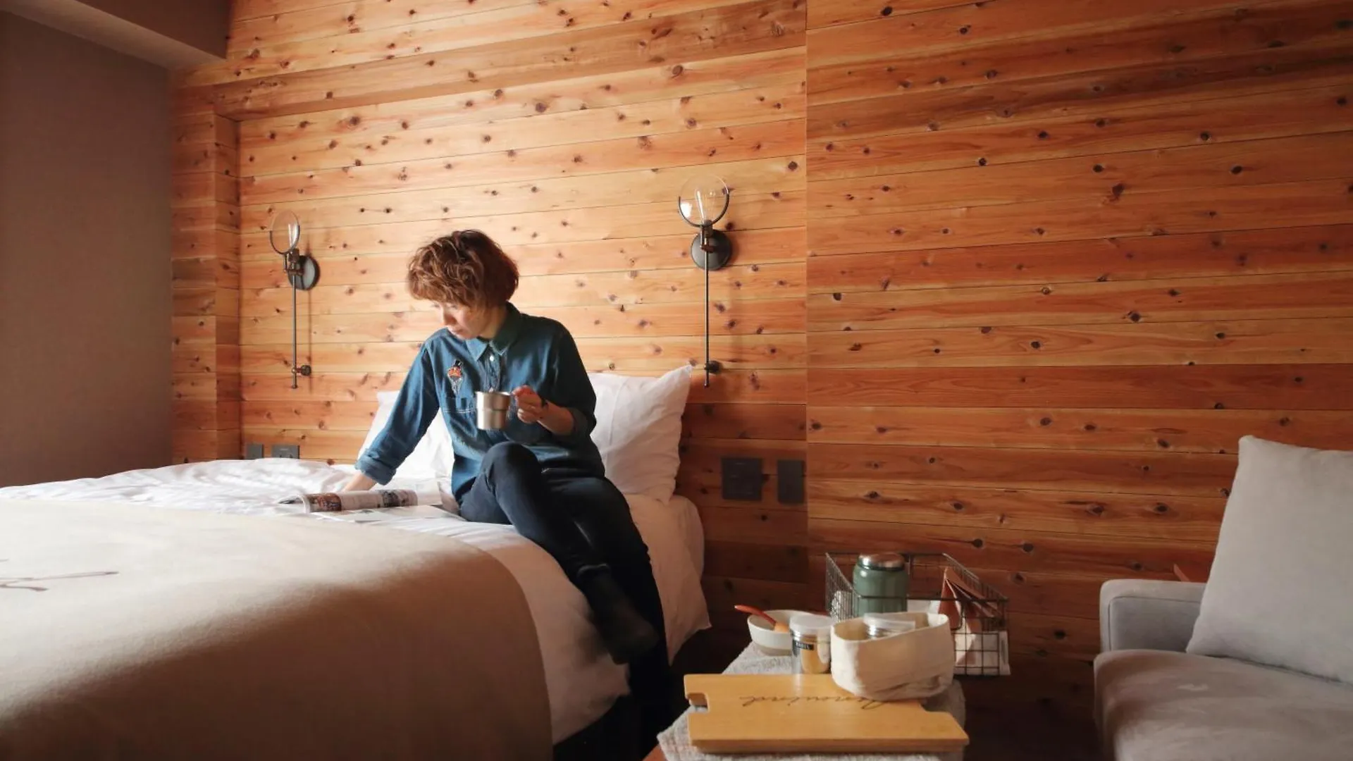 Unwind Hotel & Bar Sapporo