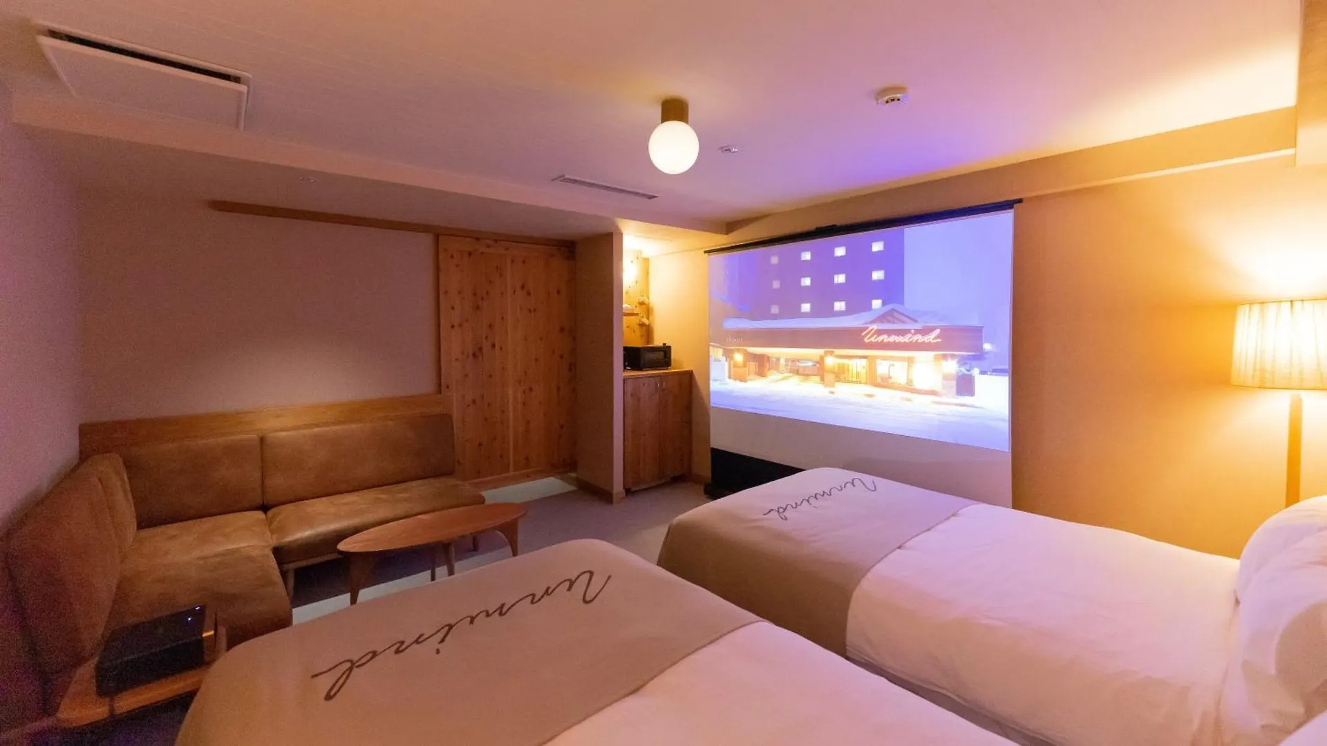 Unwind Hotel & Bar Sapporo Japan