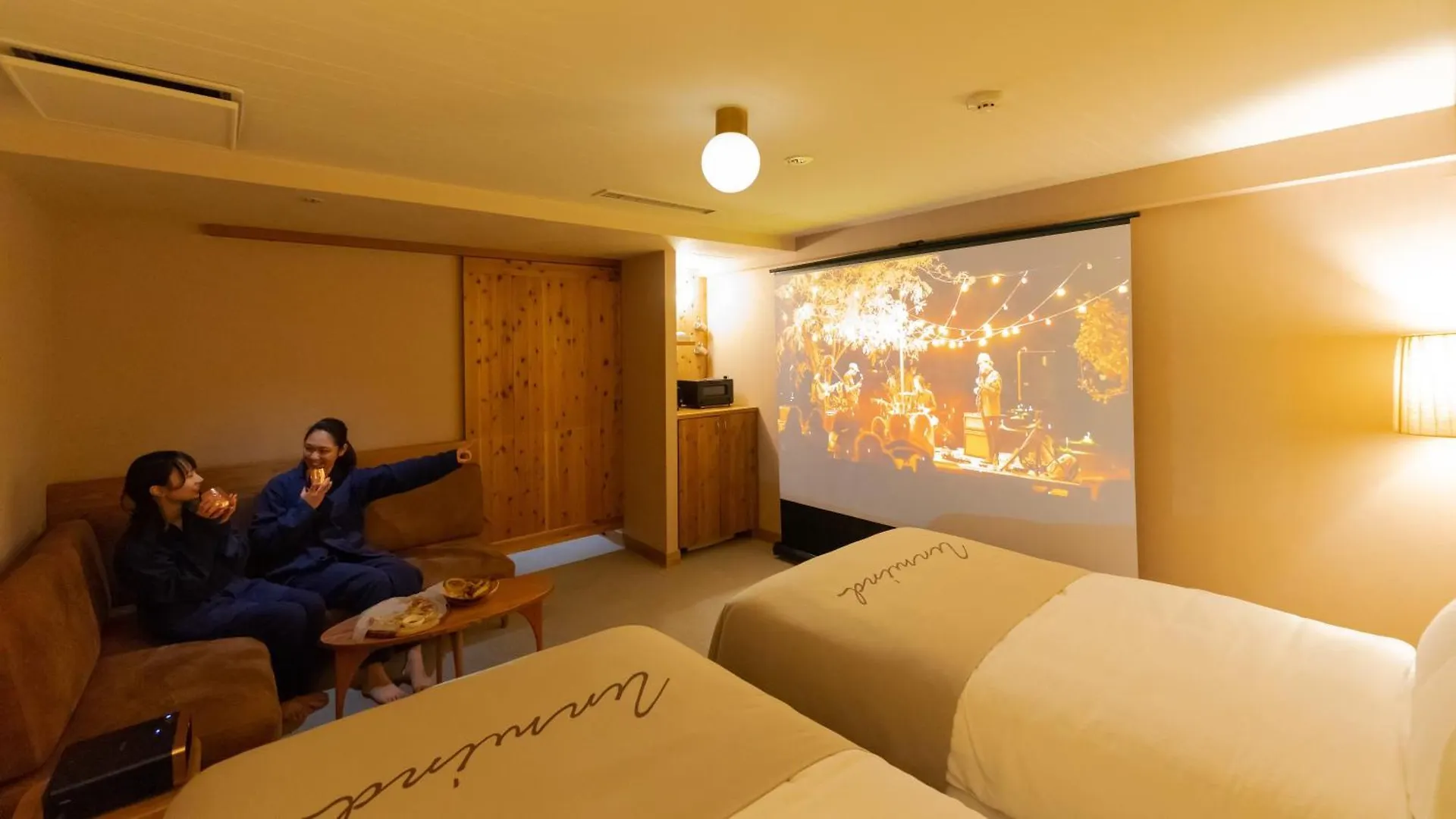 Unwind Hotel & Bar Sapporo 3*,  Japan
