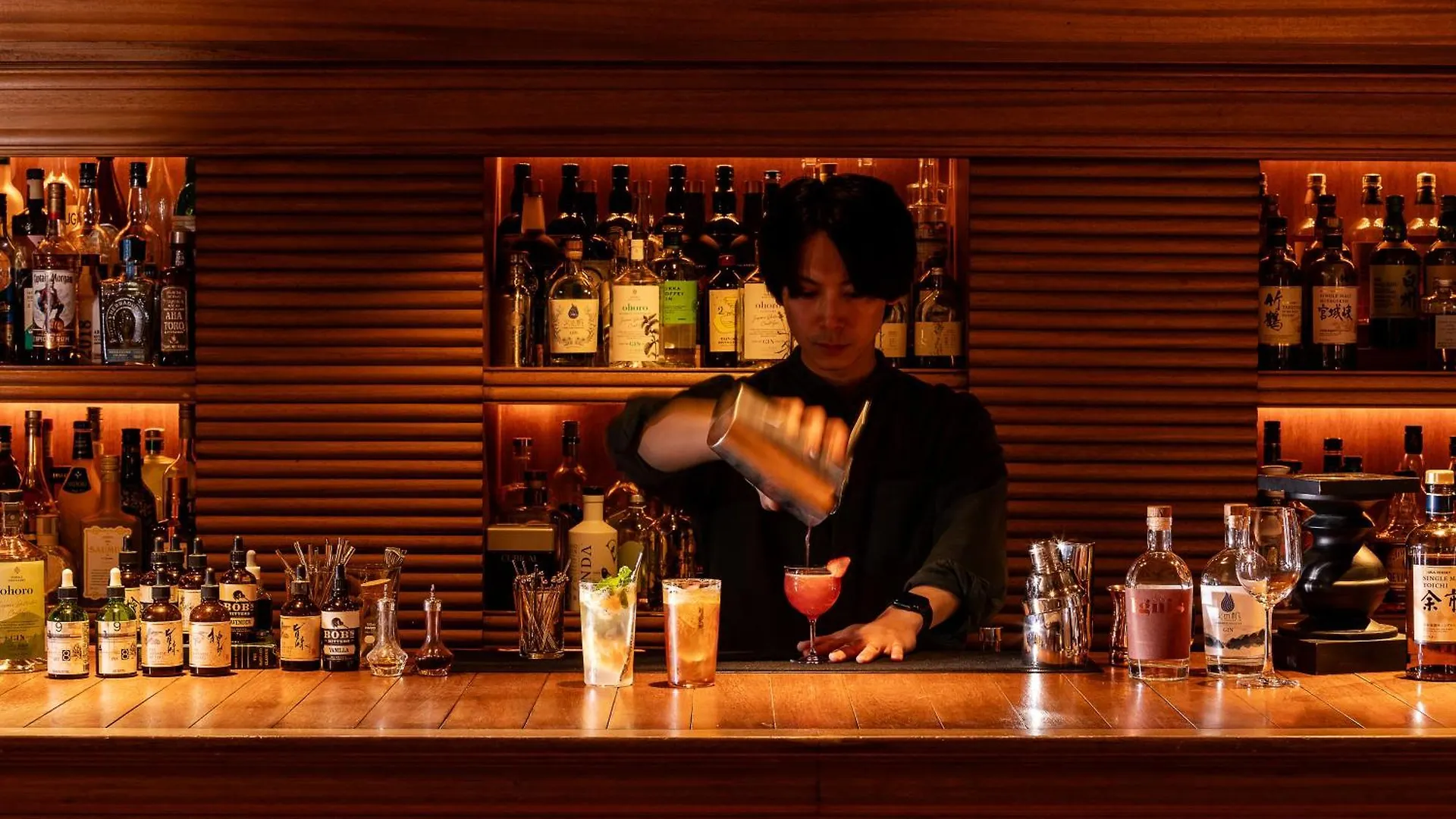 ***  Unwind Hotel & Bar Sapporo Japan
