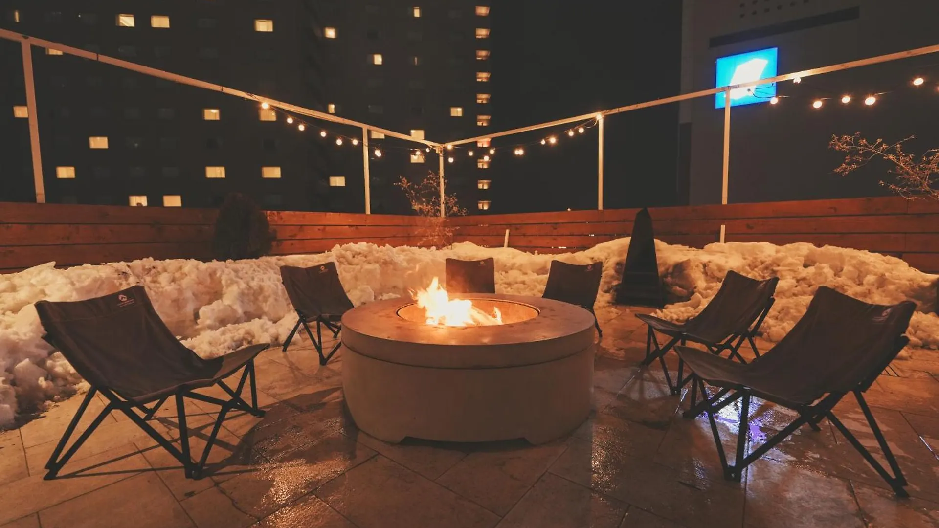 Unwind Hotel & Bar Sapporo