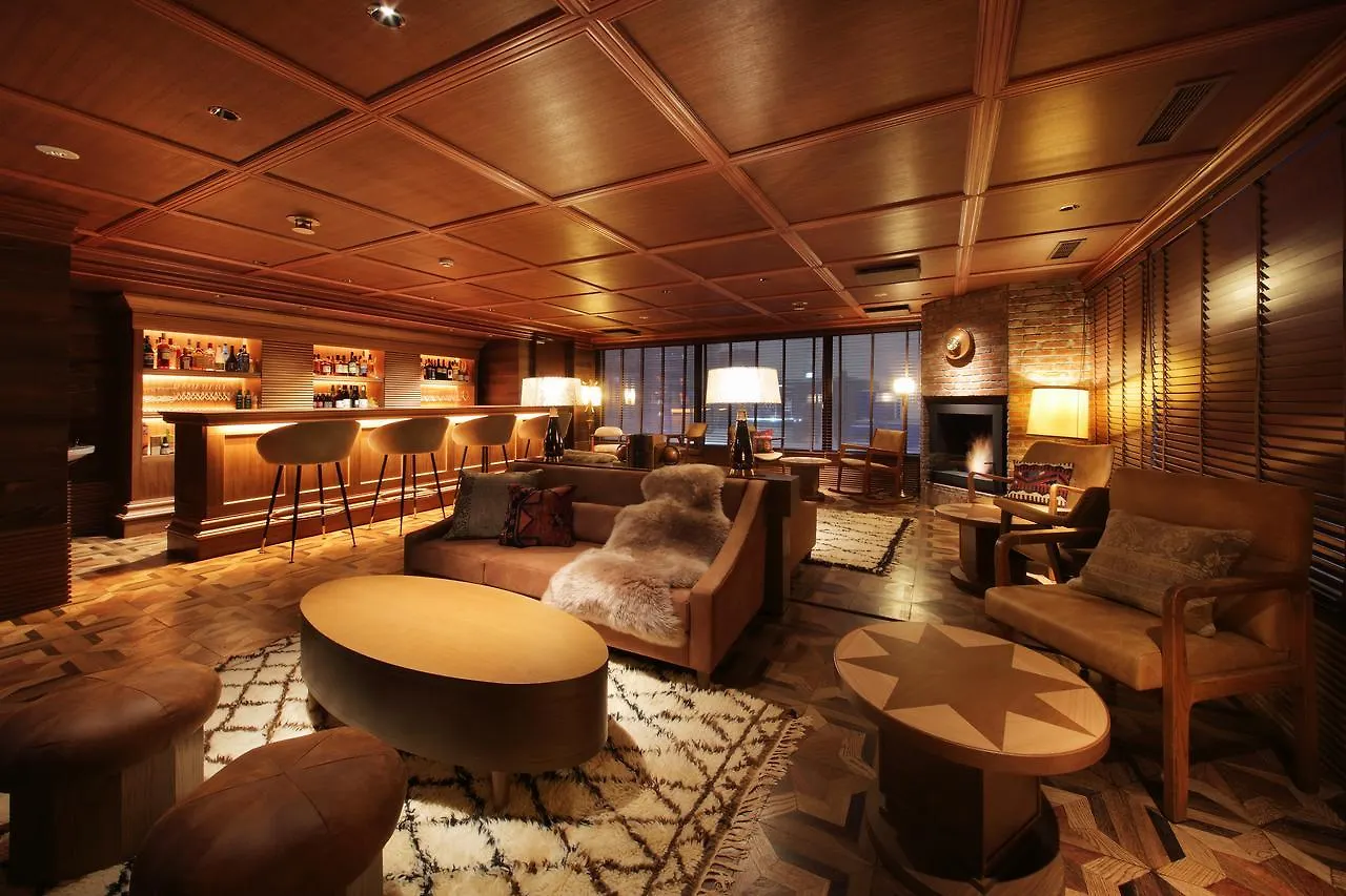 Unwind Hotel & Bar Sapporo Japan