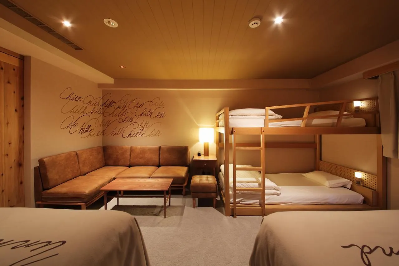 ***  Unwind Hotel & Bar Sapporo Japan