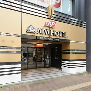 札幌站前apa酒店tkp 札幌