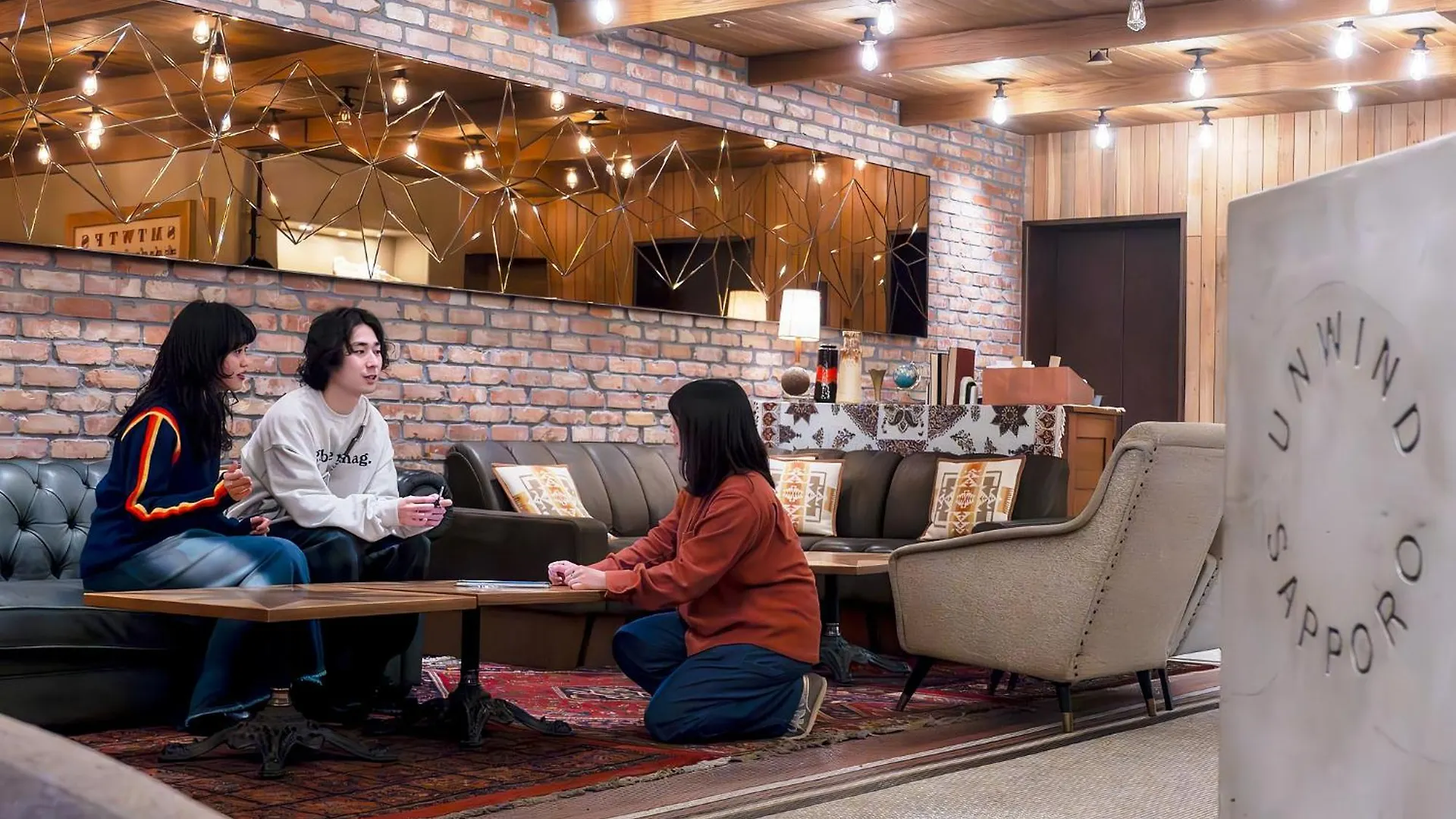 Unwind Hotel & Bar Sapporo