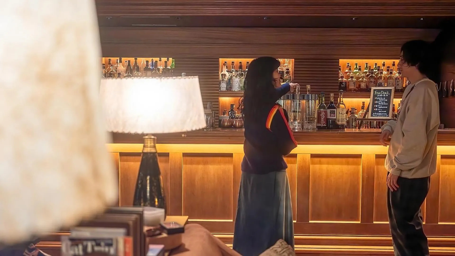Unwind Hotel & Bar Sapporo Japan