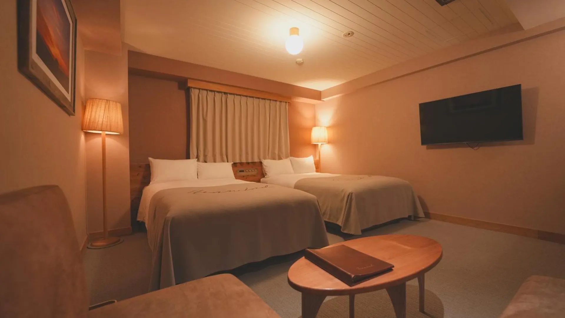 Unwind Hotel & Bar Sapporo 3*,  Japan